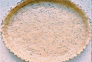 masa de tarta pascualina integral sin aceite