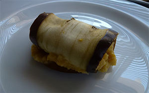 crepe de harina integral