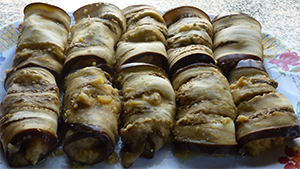 crepe de harina integral