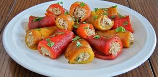 ca�oncitos de morron