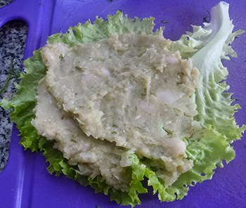 sopa crema de cebollas