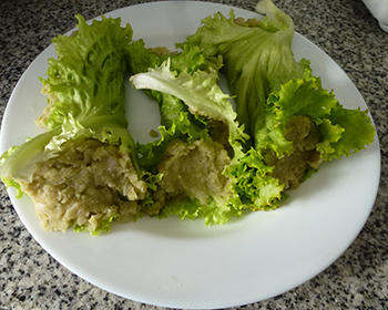 sopa crema de cebollas