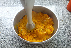 limonada con jengibre