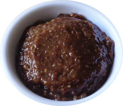 MERMELADA PASAS DE UVA