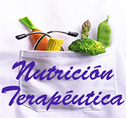 nutrici�n terape�tica