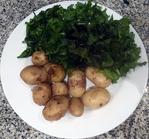 receta light arroz con coiflor