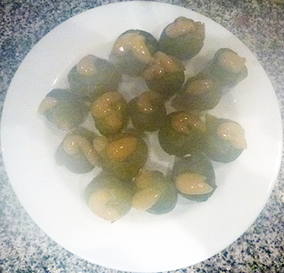 receta light arroz con coiflor