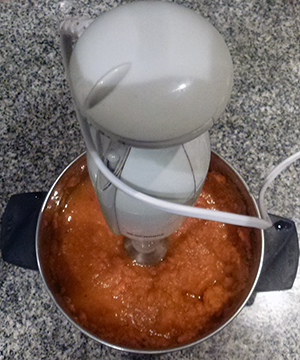 sopa crema de cebollas