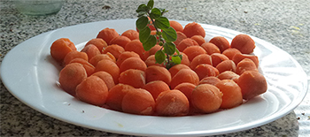 receta light ratatouille