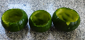 crepe de harina integral